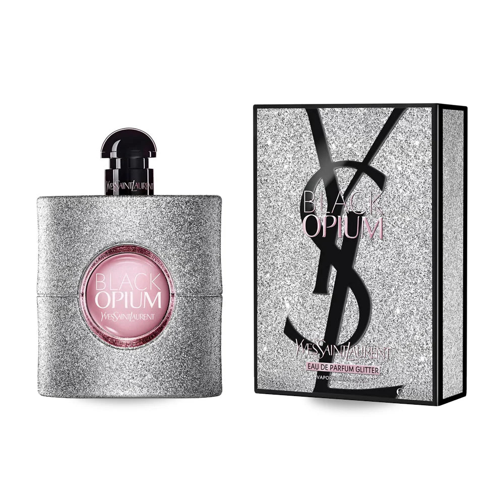 Black Opium Eau de Parfum Glitter by Yves Saint Laurent