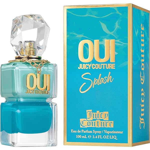 Juicy Couture OUI Splash by Juicy Couture EDP