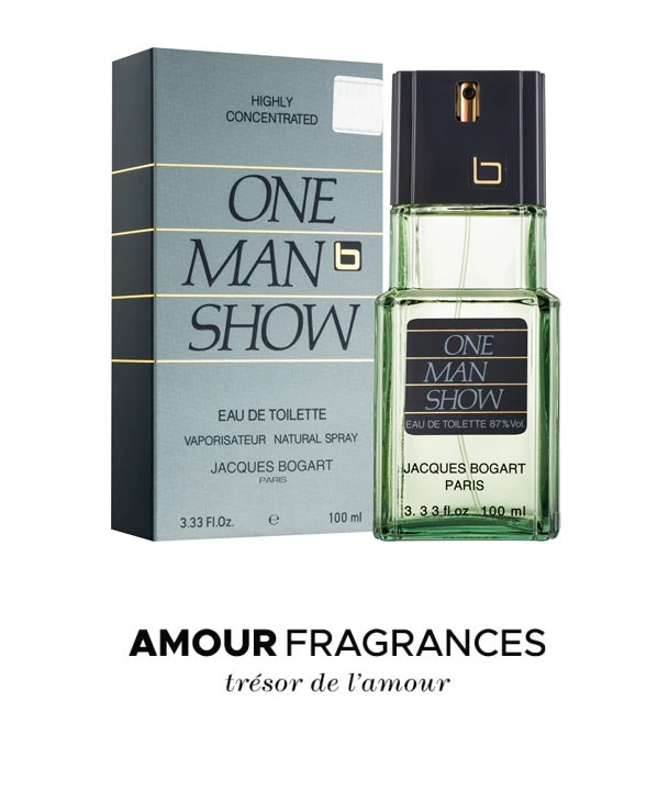 One Show Man Cologne Jacques Bogart Eau De Toilette