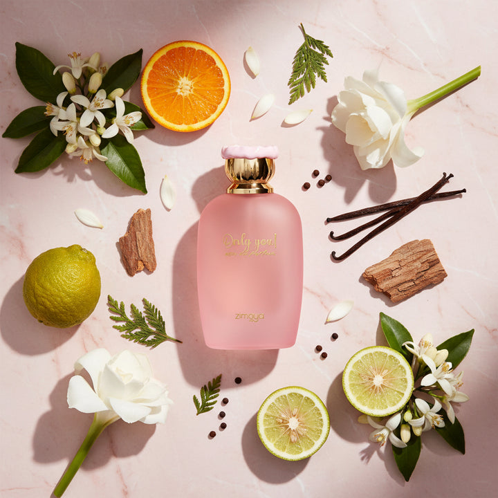 Zimaya Only You Eau De Parfum