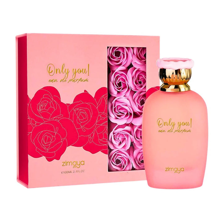 Zimaya Only You Eau De Parfum