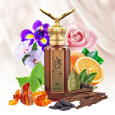 Myperfumes Otoori Oud Al Saqr Antar EDP