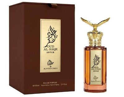 Myperfumes Otoori Oud Al Saqr Antar EDP