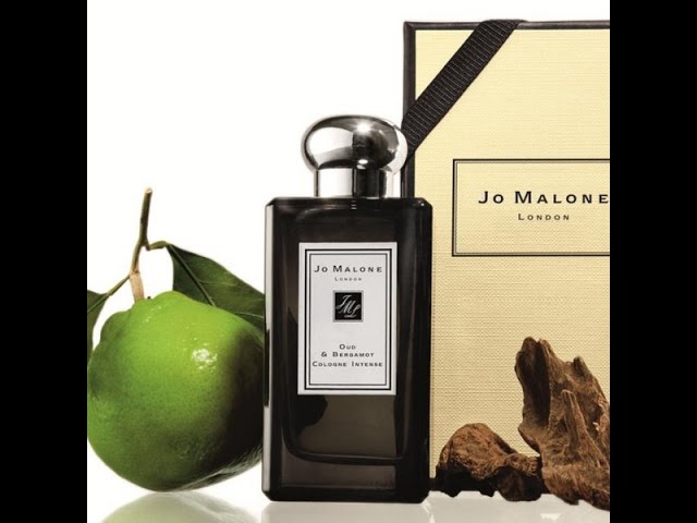 JO Malone Oud & Bergamot Cologne Intense EDP ( Unboxed )