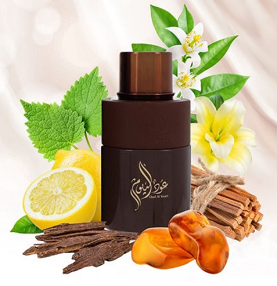 MyPerfumes Arabiyat Oud Al Youm EDP