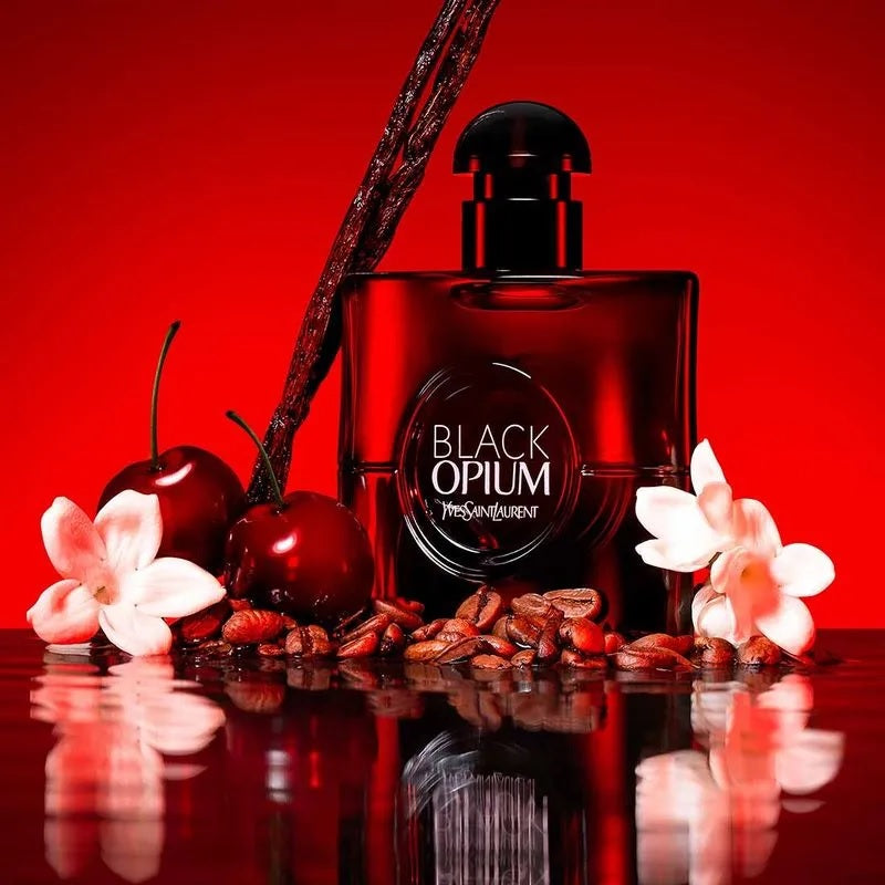 Yves Saint Laurent Black Opium Over Red EDP