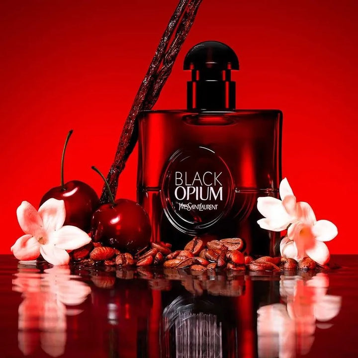 Yves Saint Laurent Black Opium Over Red EDP