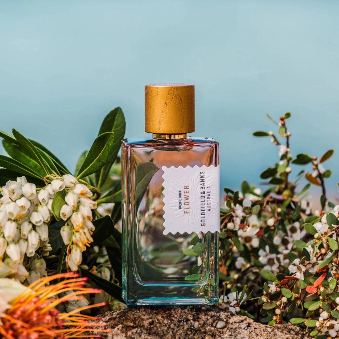 Pacific Rock Flower by Goldfield & Banks Australia Eau de Parfum