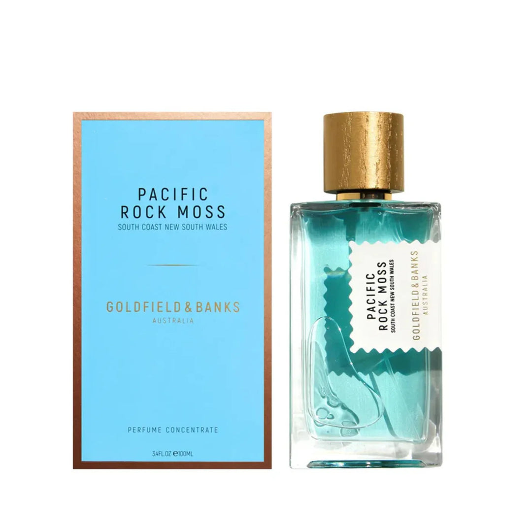 Pacific Rock Moss by Goldfield & Banks Australia Eau de Parfum