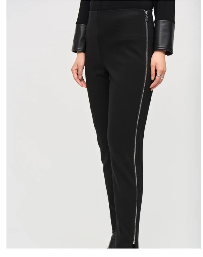 Joseph Ribkoff 243179 black pants