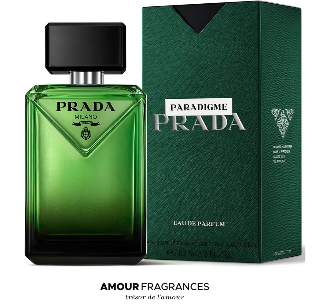Prada Paradigme EDP Refillable Spray