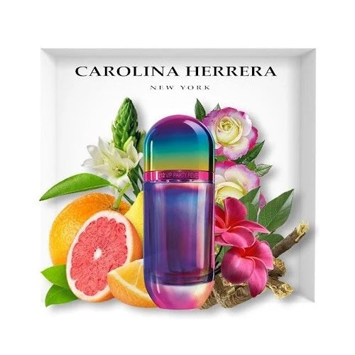 Carolina Herrera 212 VIP Party Fever Limited Edition EDT