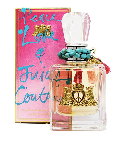 Love, Peace and Juicy Couture by Juicy Couture