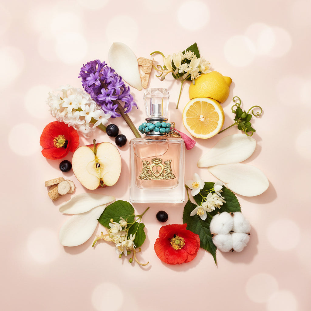 Juicy Couture Love, Peace, and Juicy Couture