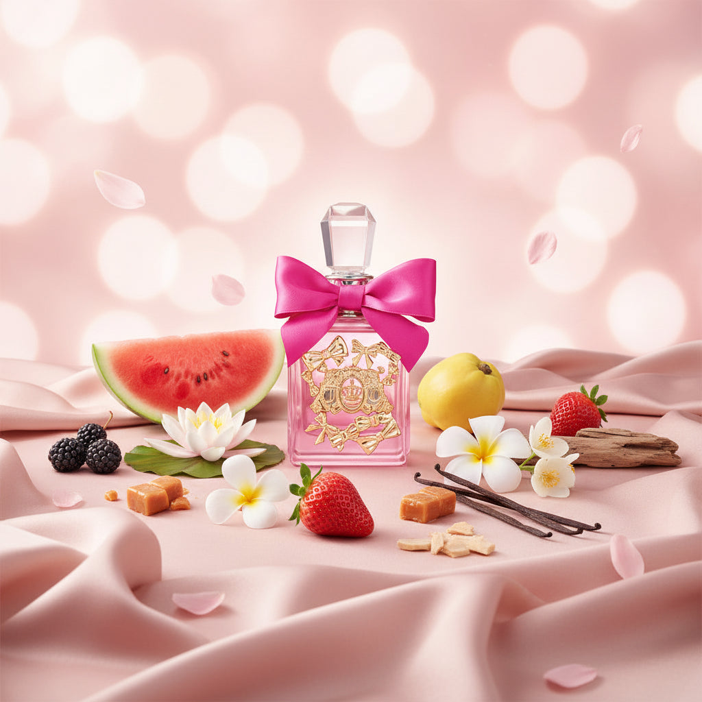 Juicy Couture Viva La Juicy Pink Couture Edition Eau de Parfum