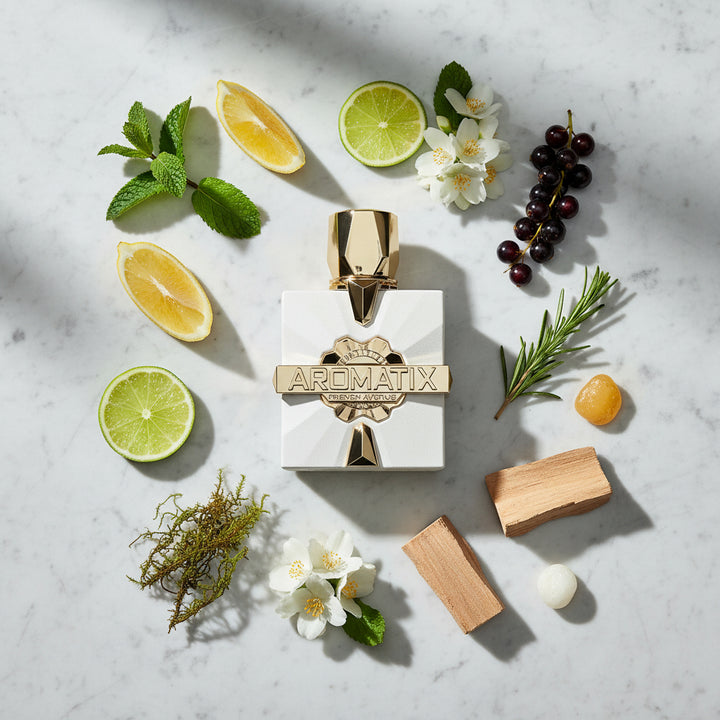 French Avenue Platine Blanc Aromatix Extrait de Parfum