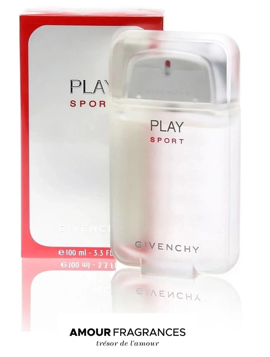 Givenchy Play Sport Eau De Toilette