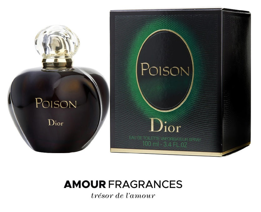 Poison by Christian Dior Eau De Toilette
