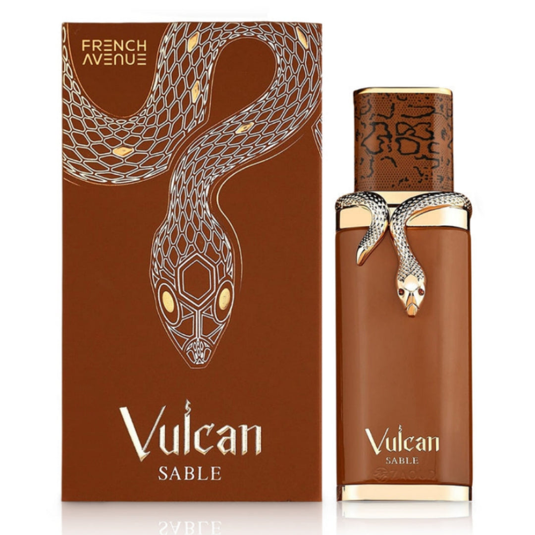 Vulcan Sable French Avenue EDP
