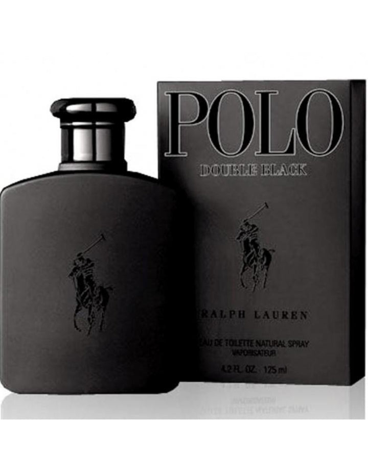 Polo Double Black by Ralph Lauren EDT