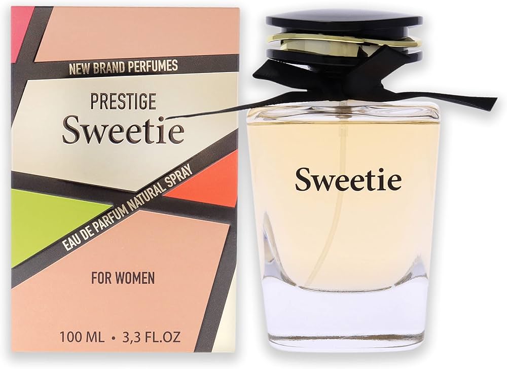 New Brand Perfumes Prestige Sweetie EDP for Women