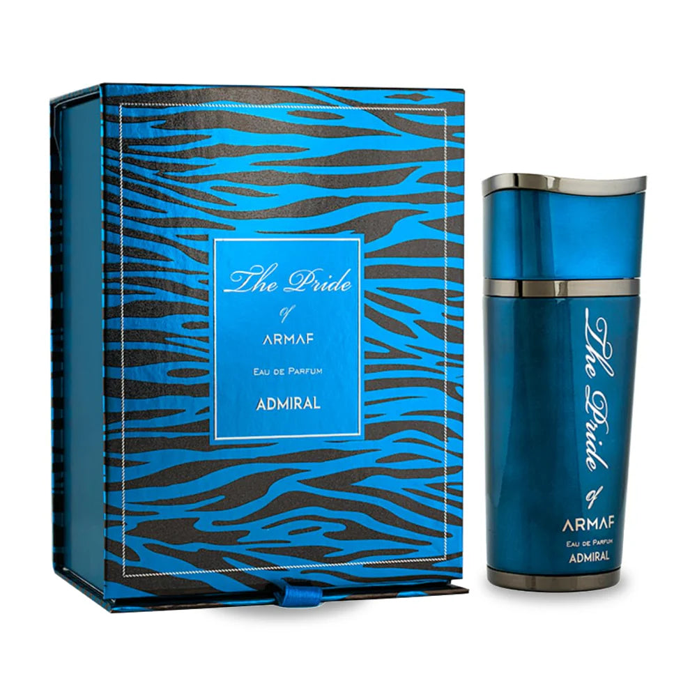 The Pride of Armaf Admiral EDP by Armaf