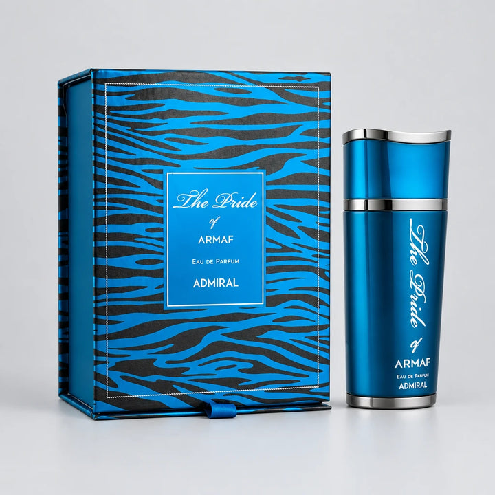 The Pride of Armaf Admiral EDP by Armaf