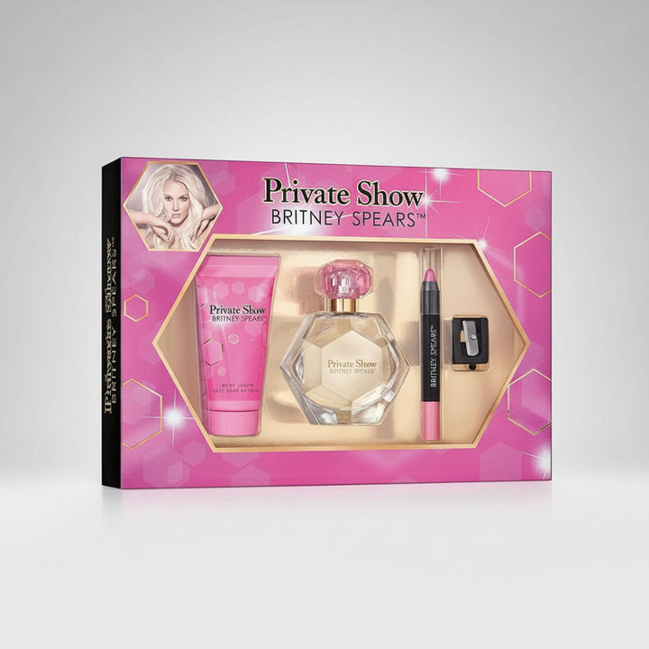 Britney Spears Private Show 3pcs Set  ( Discontinued )