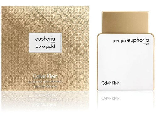 Calvin Klein Euphoria Men Pure Gold EDP 100ml