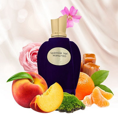 Myperfumes Arabiyat Purple Oud EDP