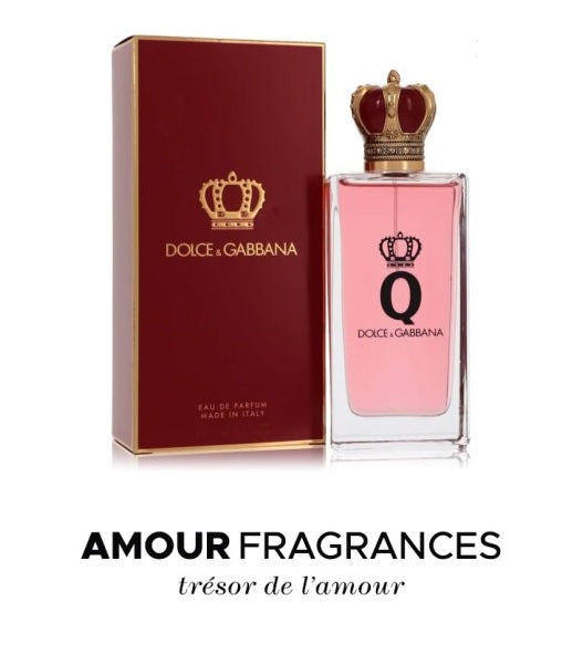 Q by Dolce & Gabbana EDP