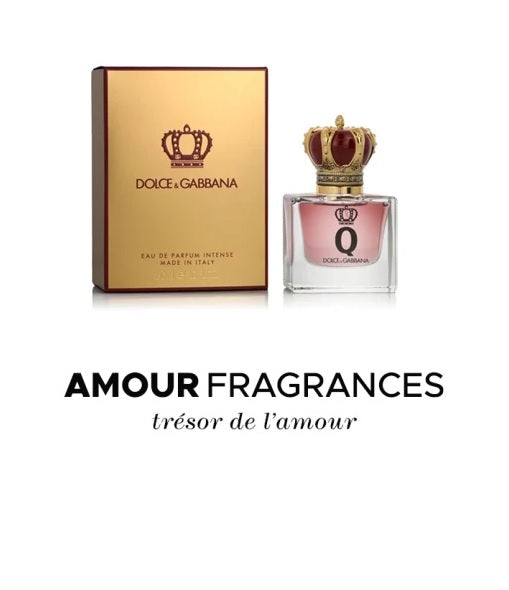 Q by Dolce & Gabbana Intense EDP