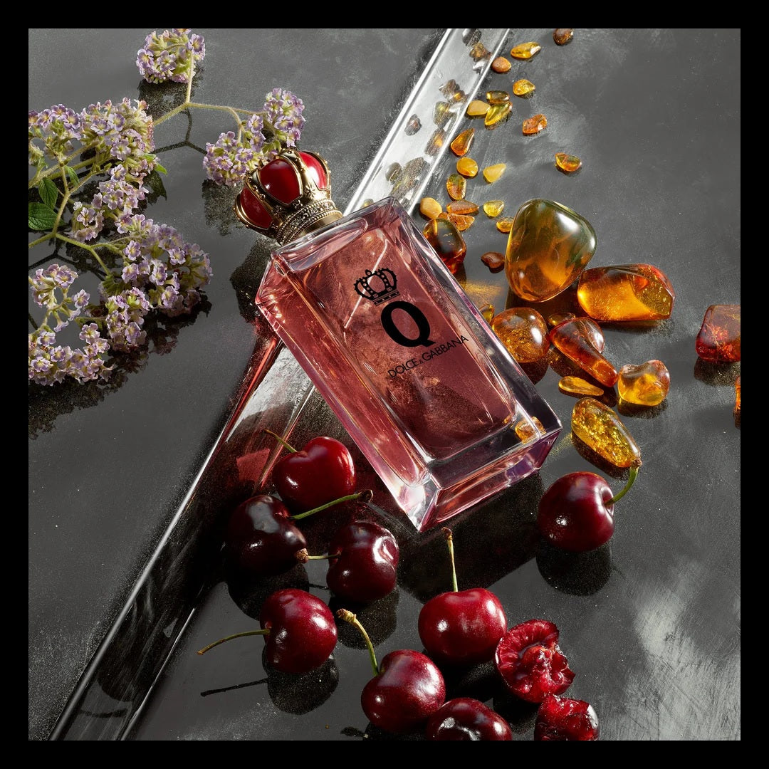 Q by Dolce & Gabbana Intense EDP
