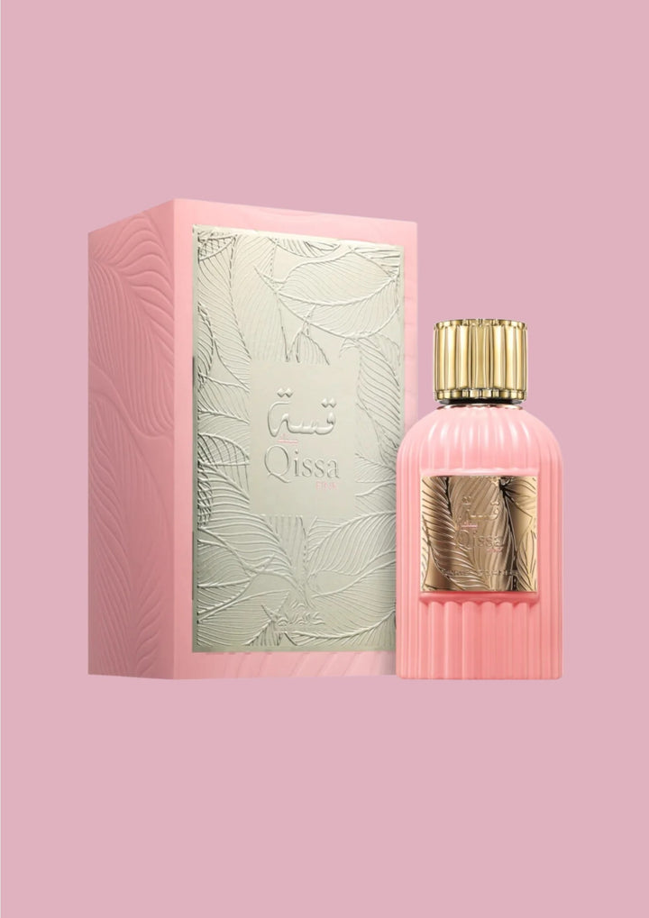 Paris Corner Qissa Pink EDP