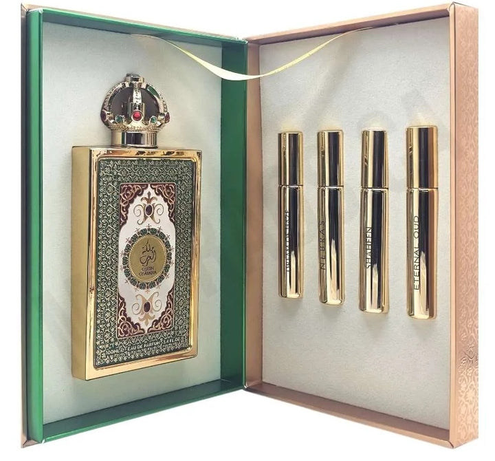 Lattafa Queen of Arabia EDP