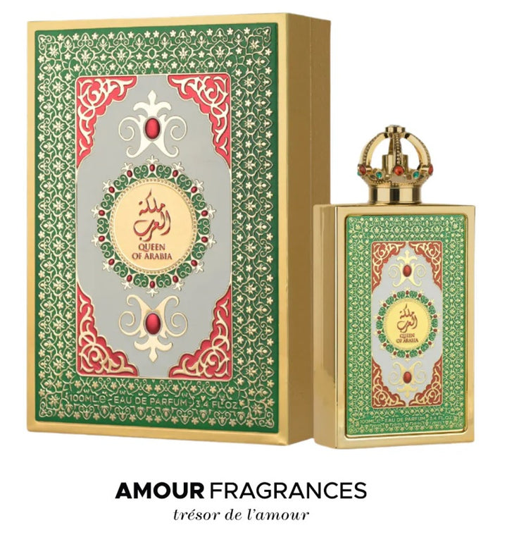 Lattafa Queen of Arabia EDP