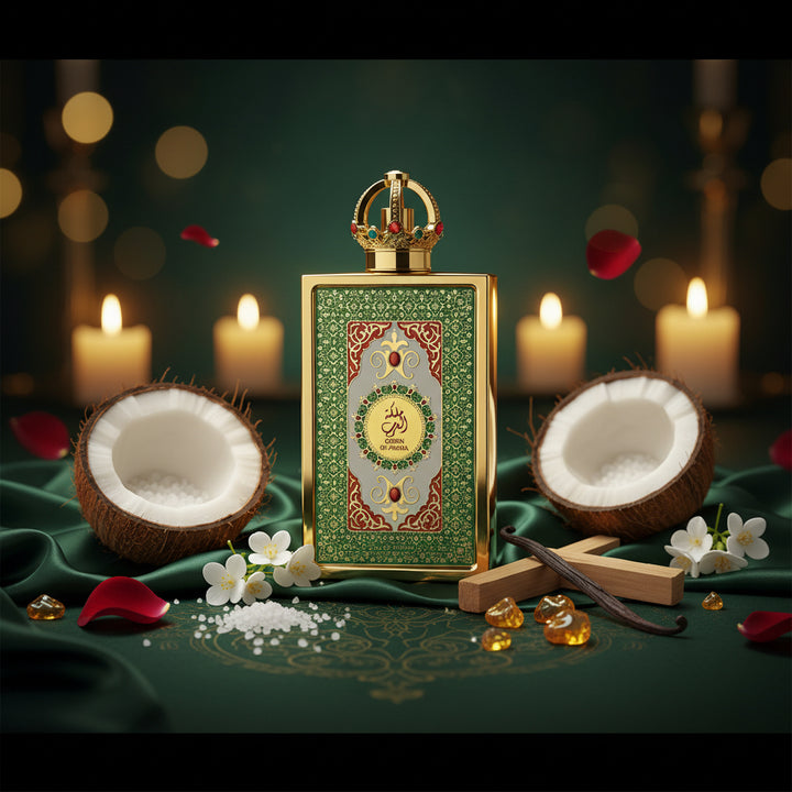 Lattafa Queen of Arabia Eau de Parfum