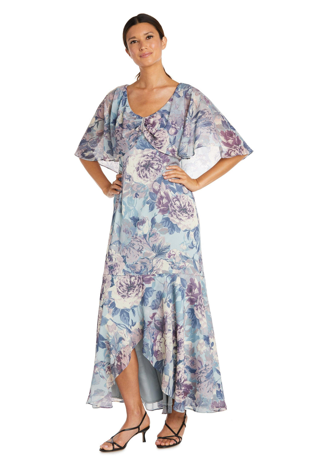 R&M Richards 2972 gown