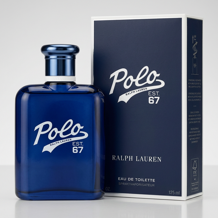 Ralph Lauren Polo 67 Eau de Toilette