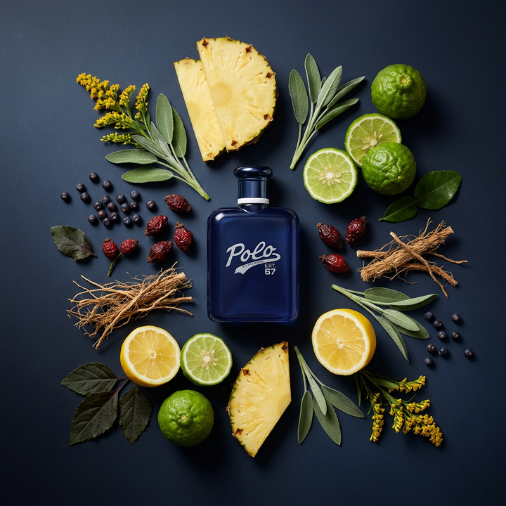 Ralph Lauren Polo 67 Eau de Toilette