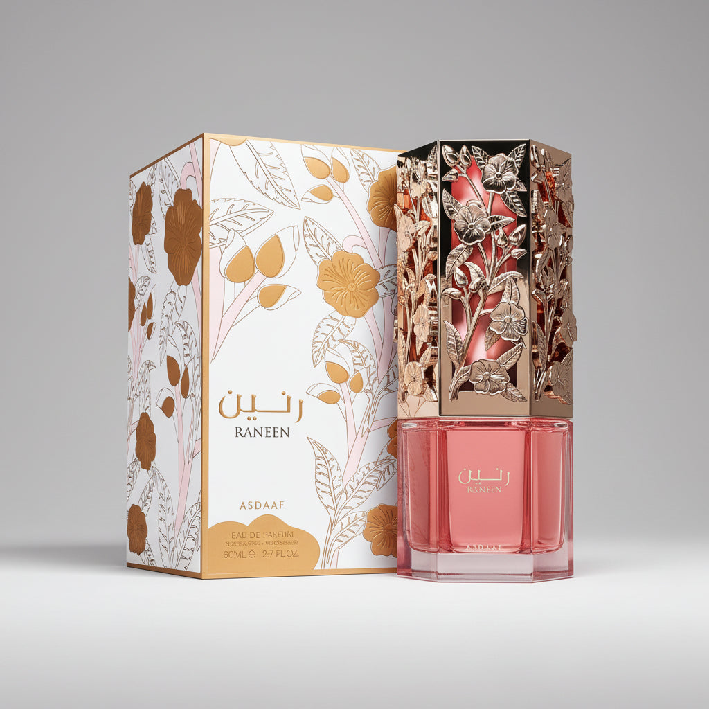 Asdaaf Raneen Eau de Parfum
