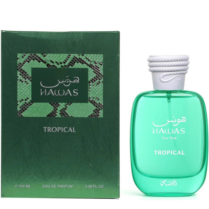 Rasasi Hawas Tropical EDP
