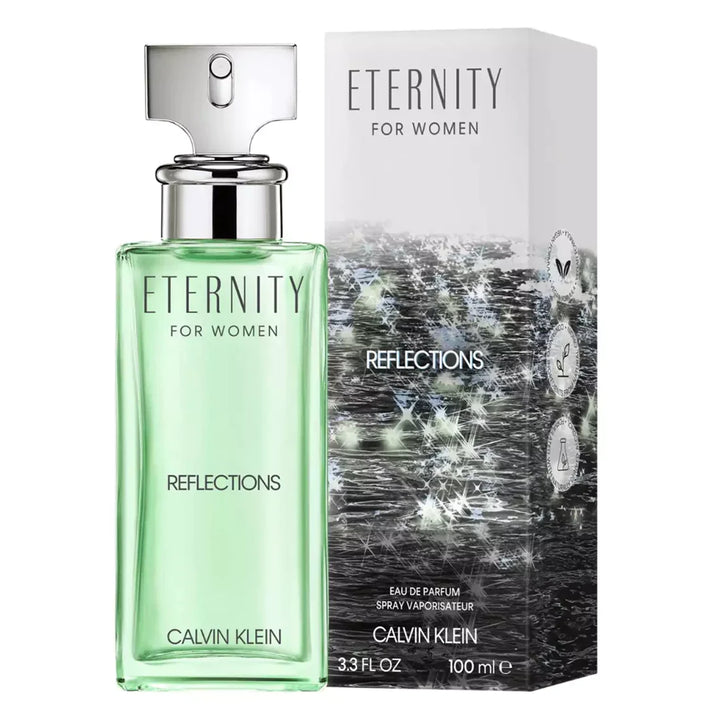 Calvin Klein Women's Eternity Reflections EDP