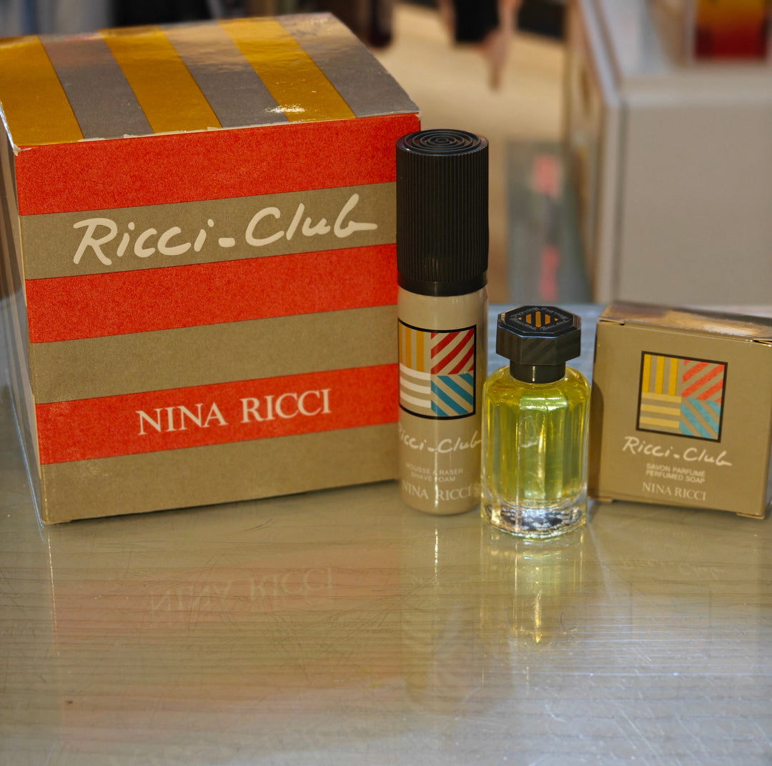 Ricci-Club Nina Ricci EDT mini Set 3pcs