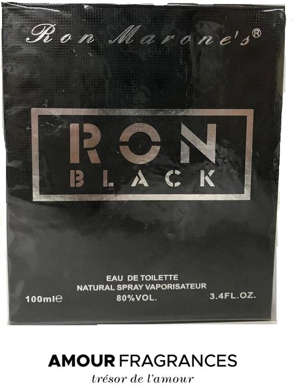 Ron Marone's Ron Black Eau de Toilette