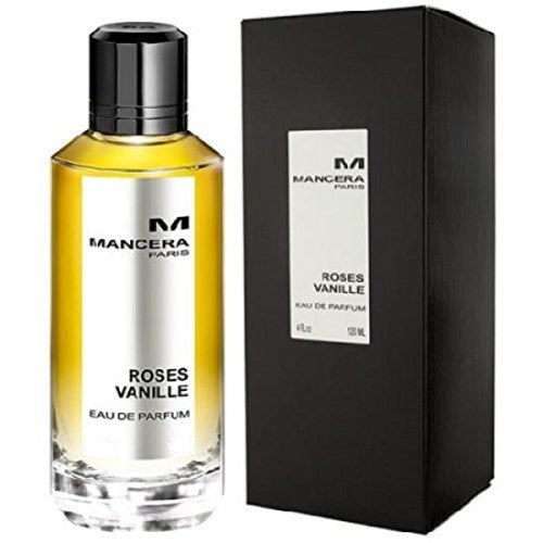 Roses Vanille by Mancera EDP 120ml for Women