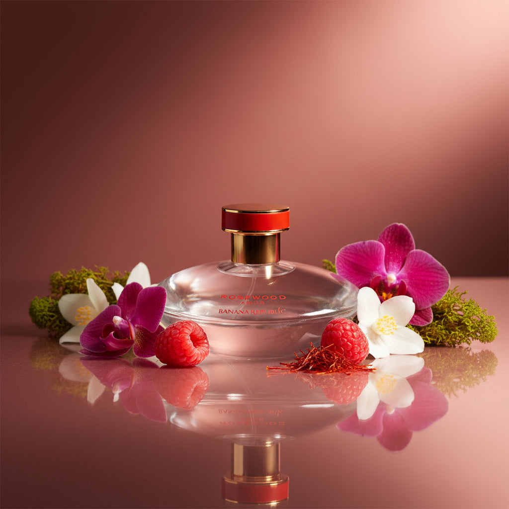 Banana Republic Rosewood Amor Eau de Parfum