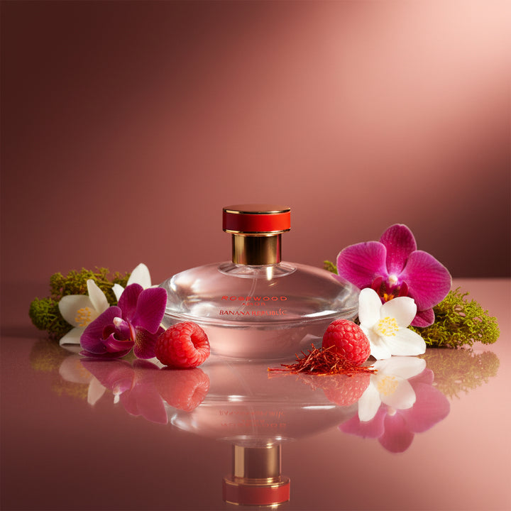 Banana Republic Rosewood Amor Eau de Parfum