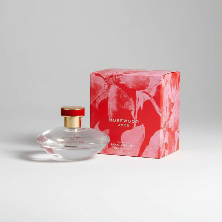 Banana Republic Rosewood Amor Eau de Parfum
