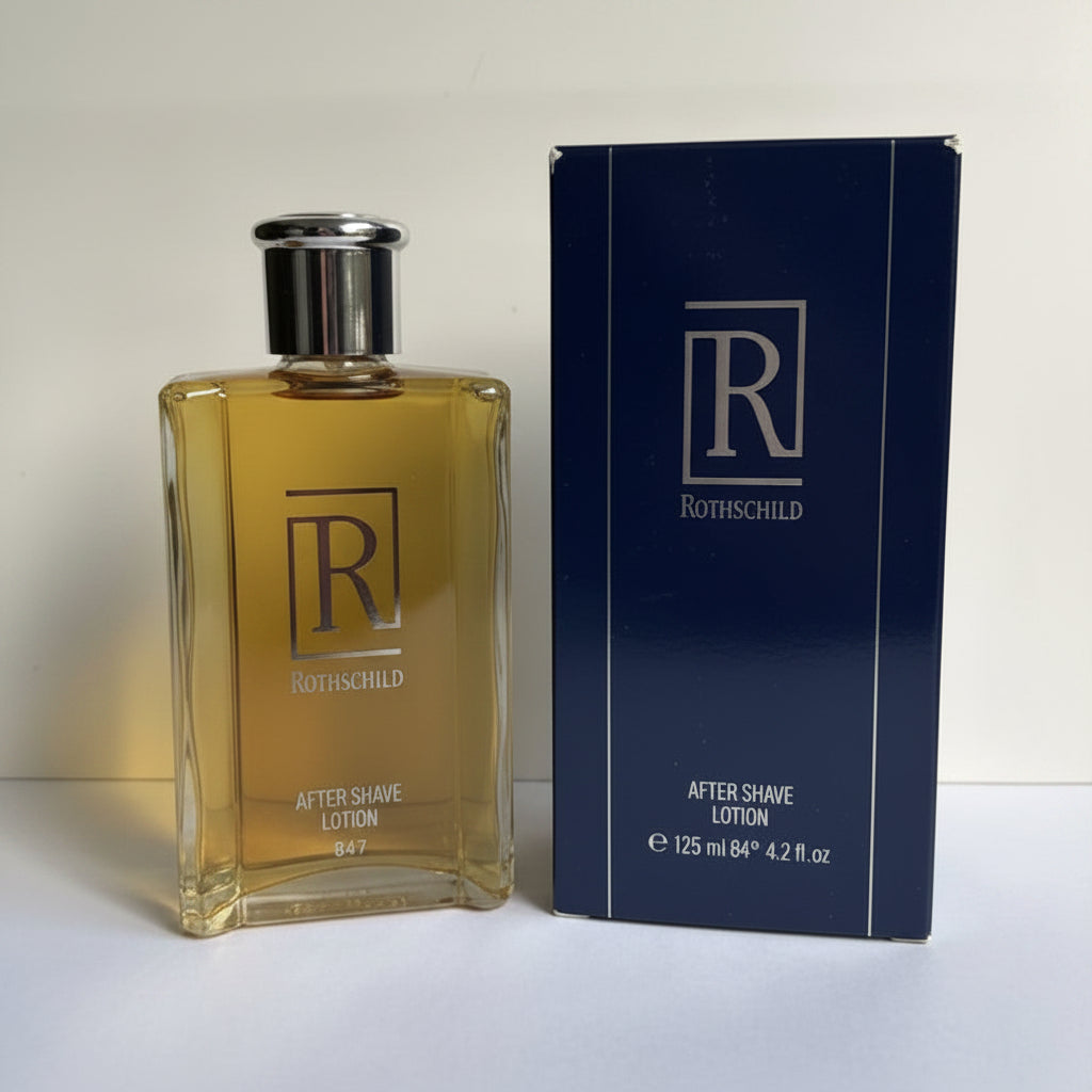 Rothschild After Shave Lotion Splash (DISCONTINUED)